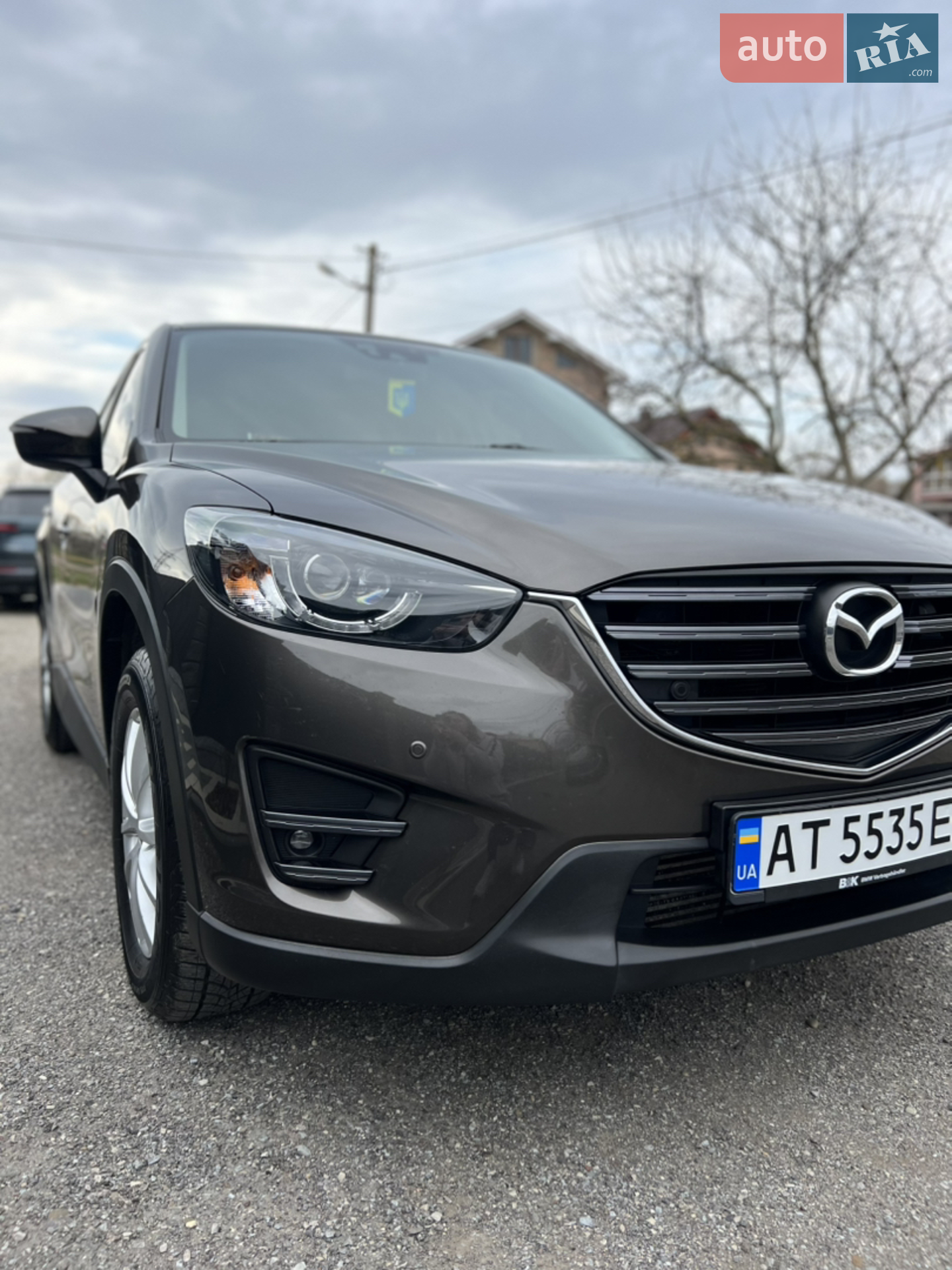 2015 Mazda CX-5 - мініатюра 2