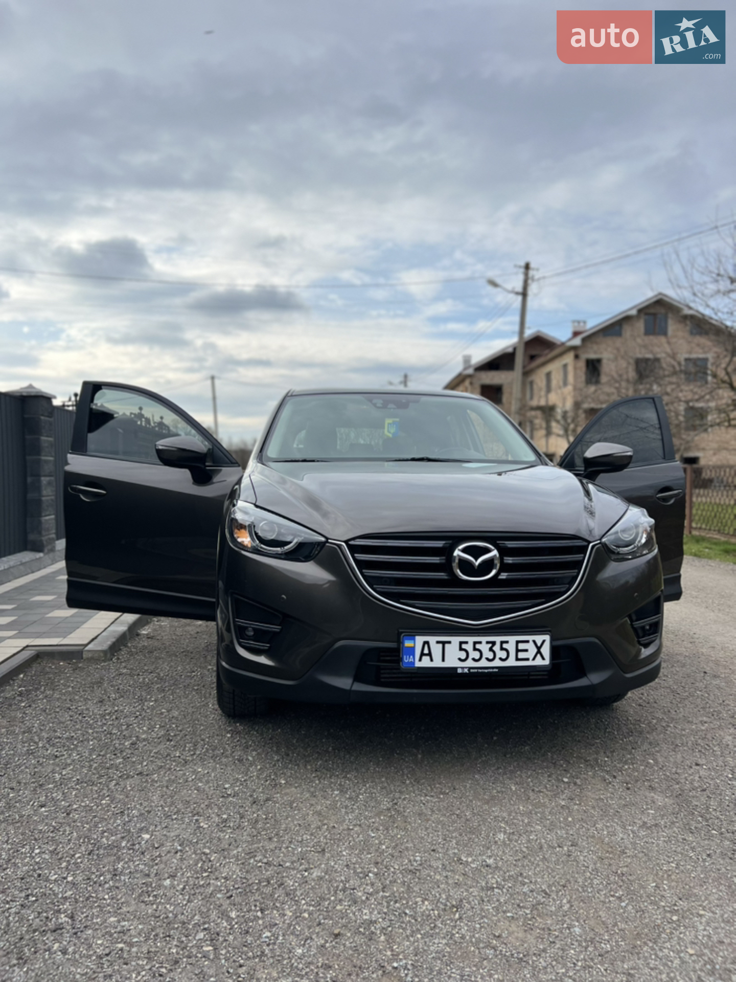2015 Mazda CX-5 - мініатюра 23