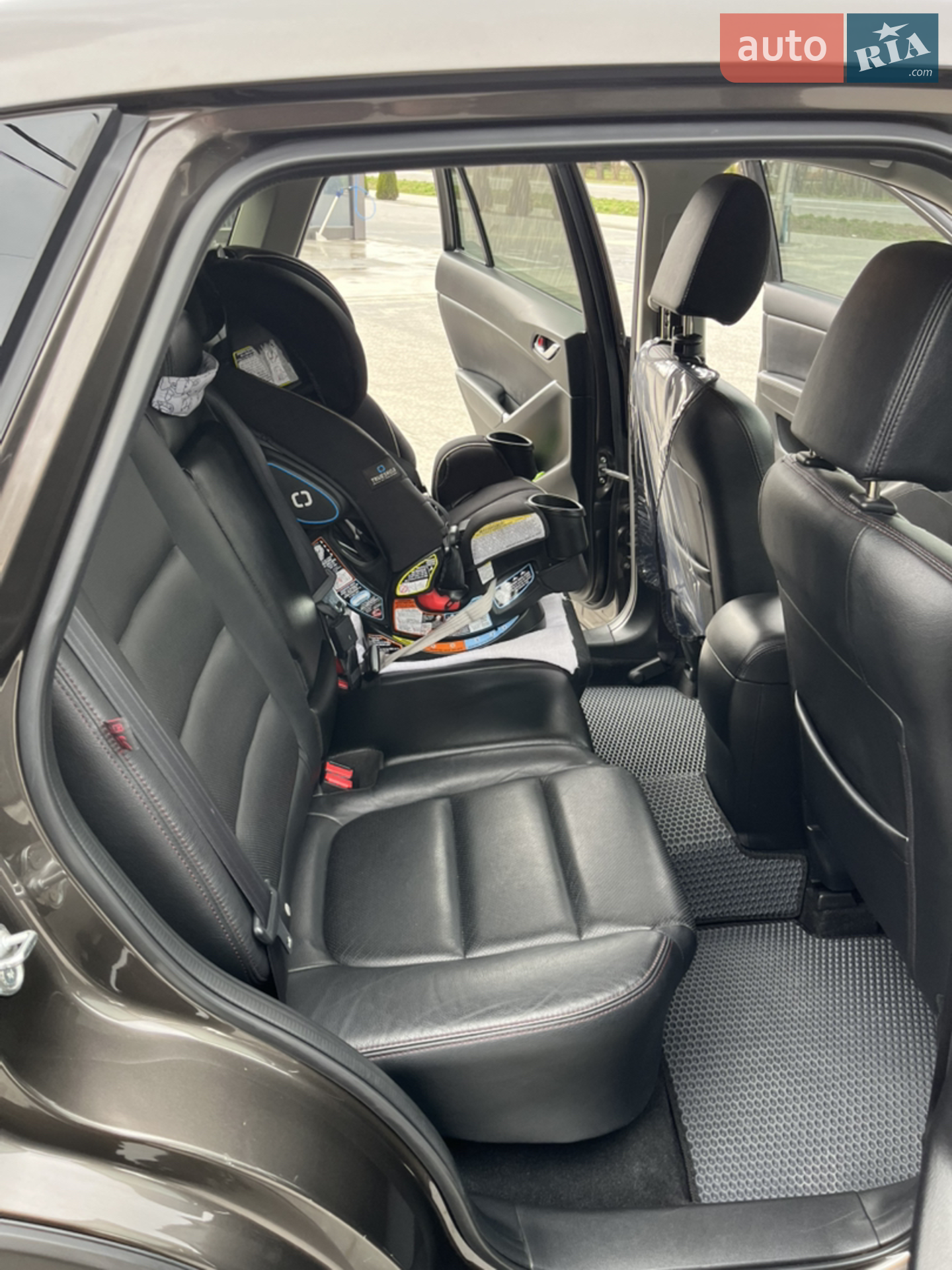 2015 Mazda CX-5 - мініатюра 42