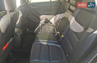 Позашляховик / Кросовер Mazda CX-5 2014 в 