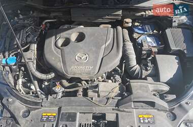 Позашляховик / Кросовер Mazda CX-5 2014 в 