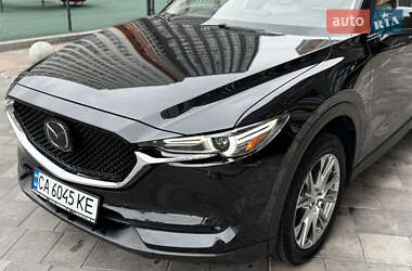 Внедорожник / Кроссовер Mazda CX-5 2019 в 