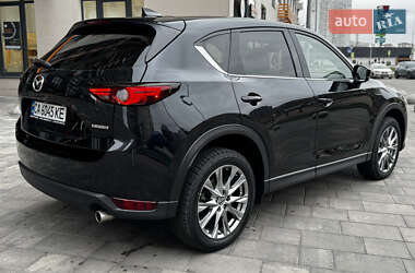 Внедорожник / Кроссовер Mazda CX-5 2019 в 