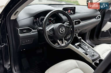 Внедорожник / Кроссовер Mazda CX-5 2019 в 
