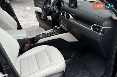 Внедорожник / Кроссовер Mazda CX-5 2019 в 