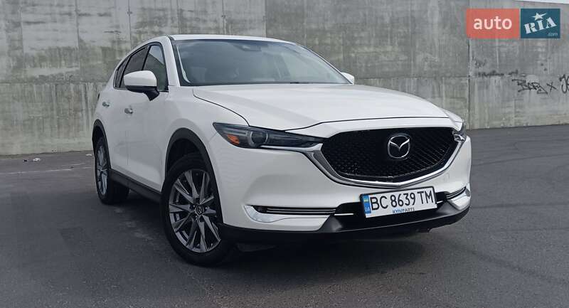 Внедорожник / Кроссовер Mazda CX-5 2020 в Львове