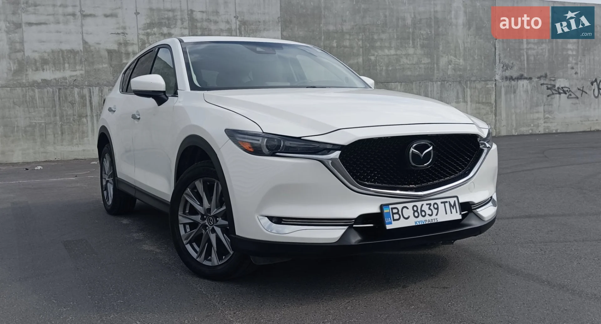 2019 Mazda CX-5 - мініатюра 3