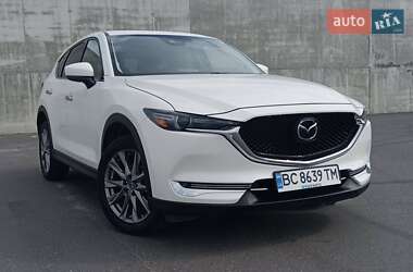 Внедорожник / Кроссовер Mazda CX-5 2020 в 