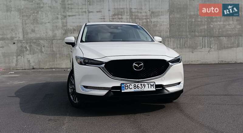 Внедорожник / Кроссовер Mazda CX-5 2020 в Львове
