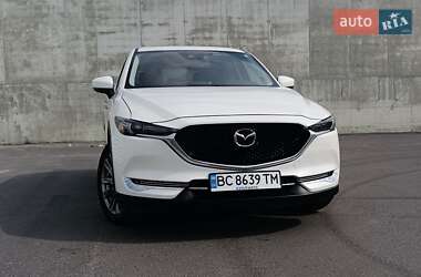 Внедорожник / Кроссовер Mazda CX-5 2020 в 