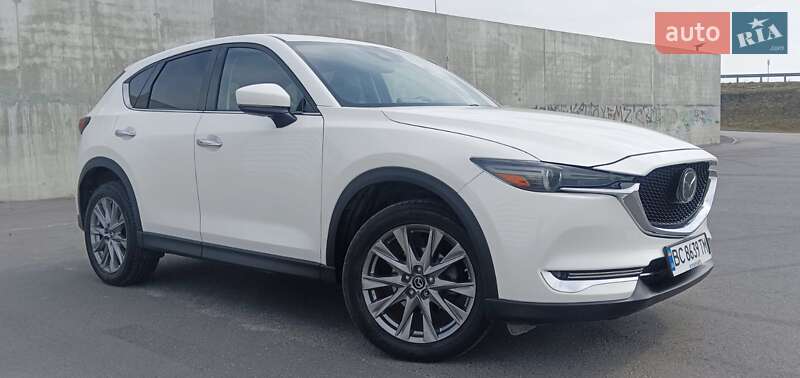 Внедорожник / Кроссовер Mazda CX-5 2020 в Львове