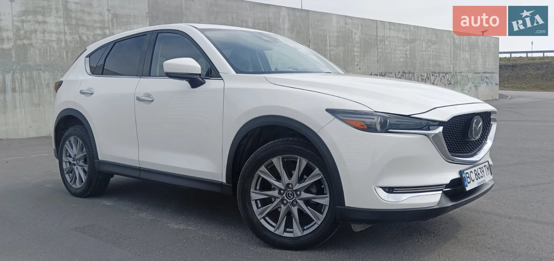 2019 Mazda CX-5 - мініатюра 10