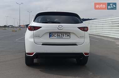Внедорожник / Кроссовер Mazda CX-5 2020 в 