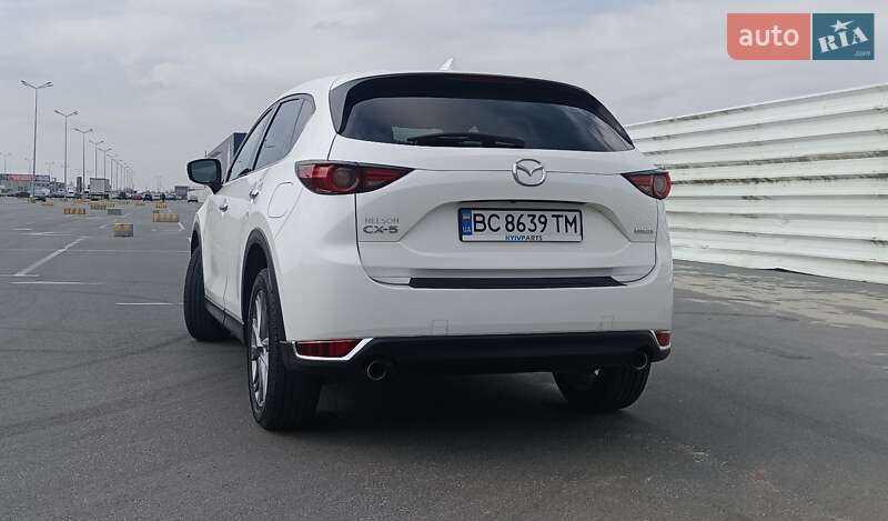 Внедорожник / Кроссовер Mazda CX-5 2020 в Львове