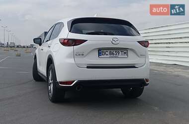 Внедорожник / Кроссовер Mazda CX-5 2020 в 