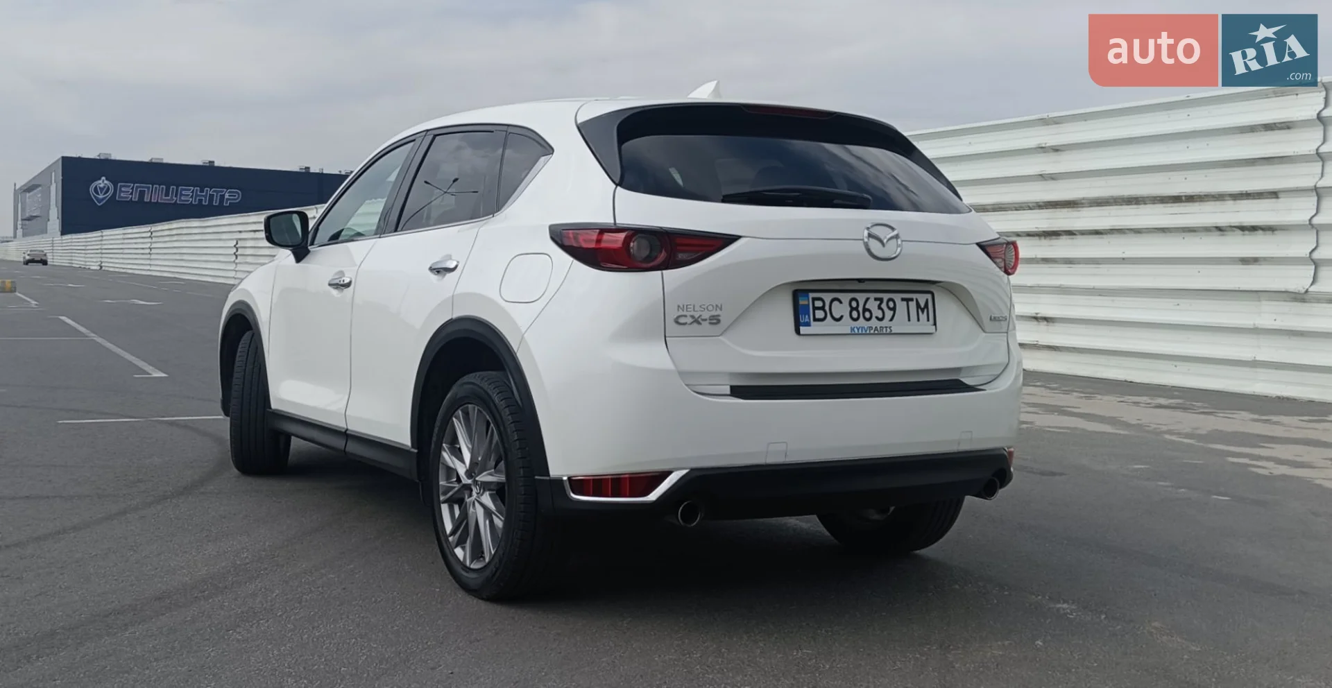2019 Mazda CX-5 - мініатюра 20