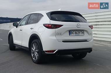 Внедорожник / Кроссовер Mazda CX-5 2020 в 