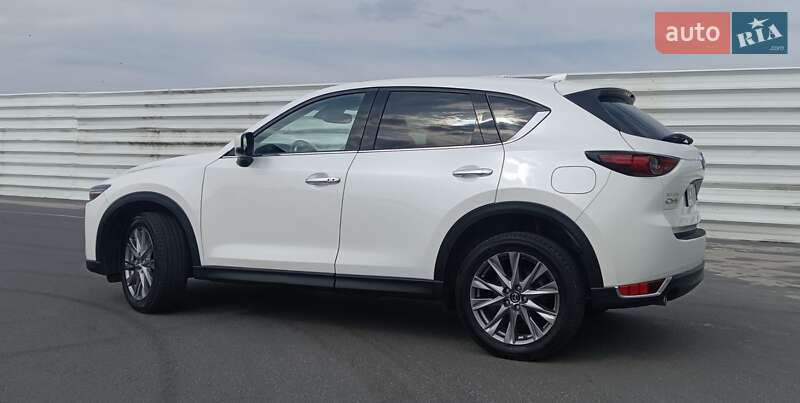 Внедорожник / Кроссовер Mazda CX-5 2020 в Львове