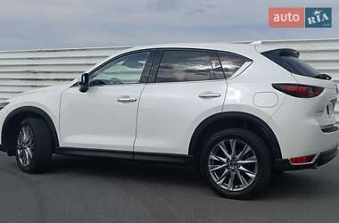 Внедорожник / Кроссовер Mazda CX-5 2020 в 