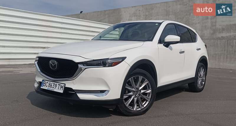 Внедорожник / Кроссовер Mazda CX-5 2020 в Львове