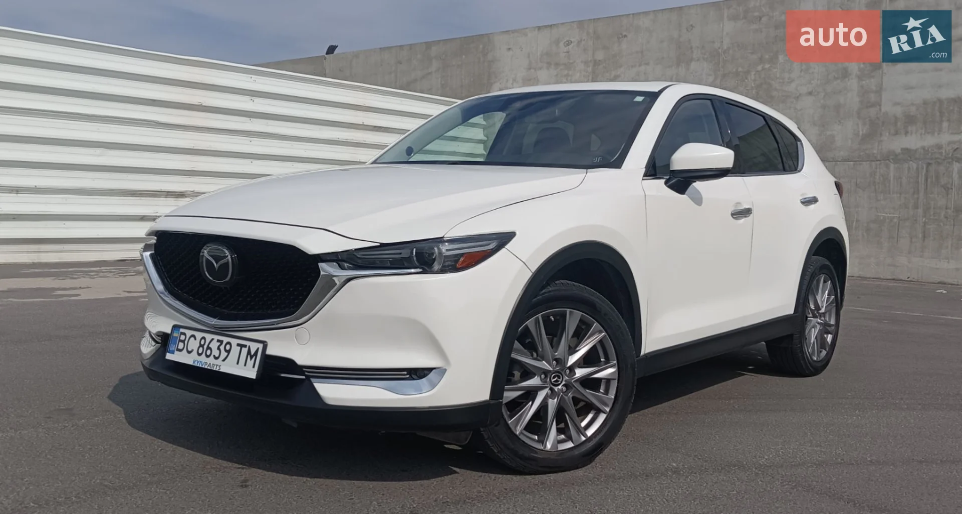 2019 Mazda CX-5 - мініатюра 28