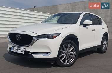 Внедорожник / Кроссовер Mazda CX-5 2020 в 