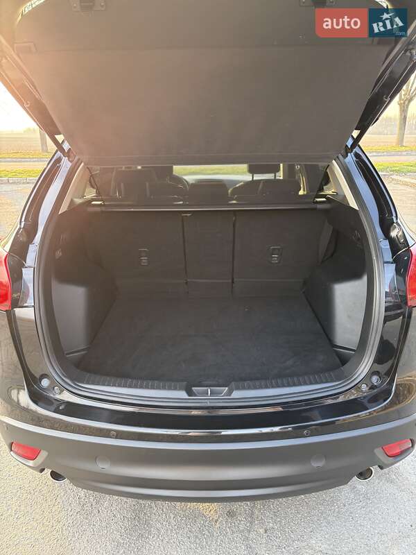 Внедорожник / Кроссовер Mazda CX-5 2013 в Владимире