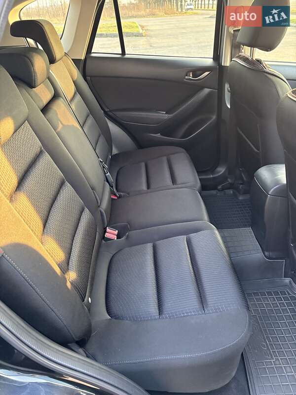 Внедорожник / Кроссовер Mazda CX-5 2013 в Владимире