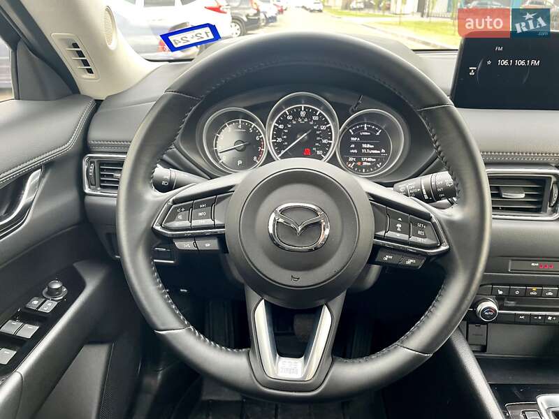 Позашляховик / Кросовер Mazda CX-5 2022 в Черкасах