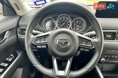 Внедорожник / Кроссовер Mazda CX-5 2022 в 