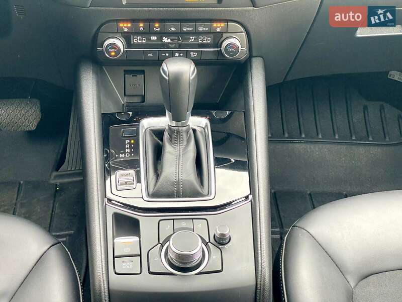 Позашляховик / Кросовер Mazda CX-5 2022 в Черкасах
