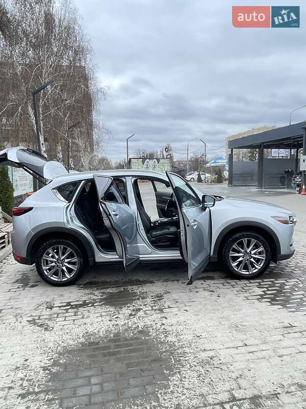 Внедорожник / Кроссовер Mazda CX-5 2020 в Харькове