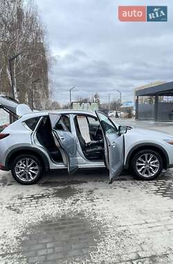 Внедорожник / Кроссовер Mazda CX-5 2020 в 