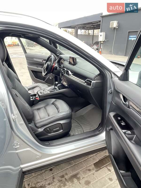 Внедорожник / Кроссовер Mazda CX-5 2020 в Харькове