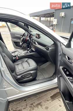 Внедорожник / Кроссовер Mazda CX-5 2020 в 