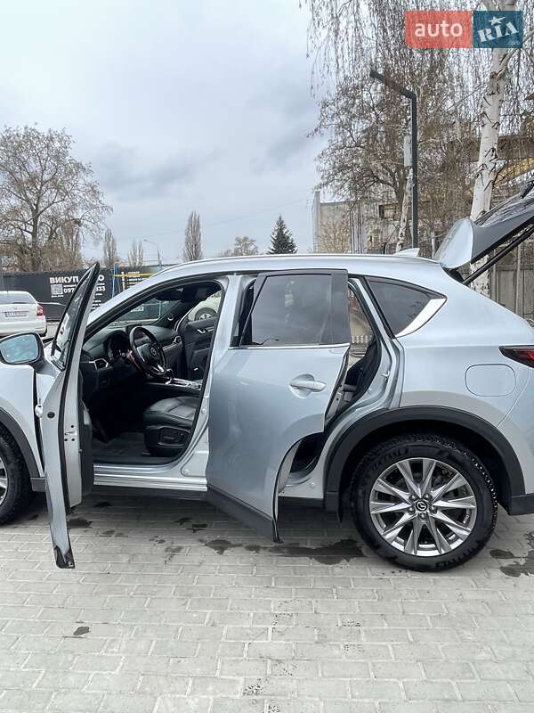Внедорожник / Кроссовер Mazda CX-5 2020 в Харькове