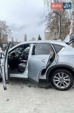 Внедорожник / Кроссовер Mazda CX-5 2020 в 