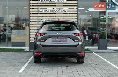 Внедорожник / Кроссовер Mazda CX-5 2019 в 