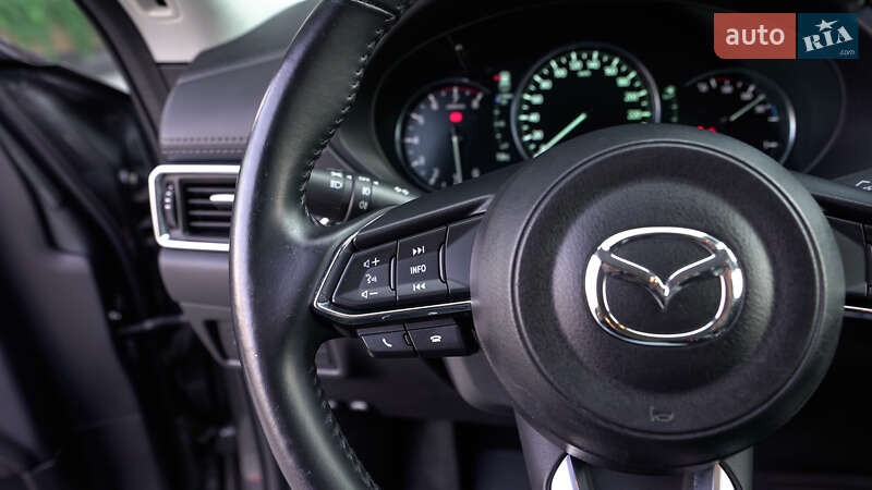 Позашляховик / Кросовер Mazda CX-5 2019 в Львові