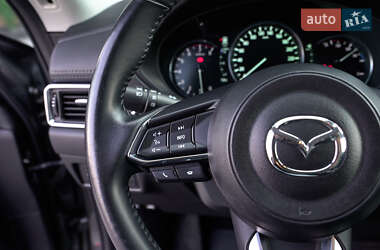 Внедорожник / Кроссовер Mazda CX-5 2019 в 