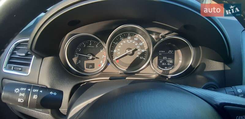 Внедорожник / Кроссовер Mazda CX-5 2016 в Киеве фото 5 Внедорожник / Кроссовер Mazda CX-5 2016 в Киеве