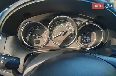 Внедорожник / Кроссовер Mazda CX-5 2016 в 