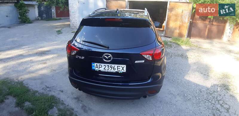 Внедорожник / Кроссовер Mazda CX-5 2016 в Киеве фото 7 Внедорожник / Кроссовер Mazda CX-5 2016 в Киеве