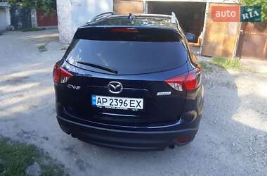 Внедорожник / Кроссовер Mazda CX-5 2016 в 