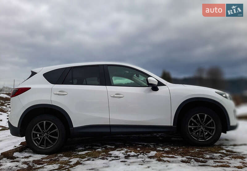 Внедорожник / Кроссовер Mazda CX-5 2013 в Солотвине