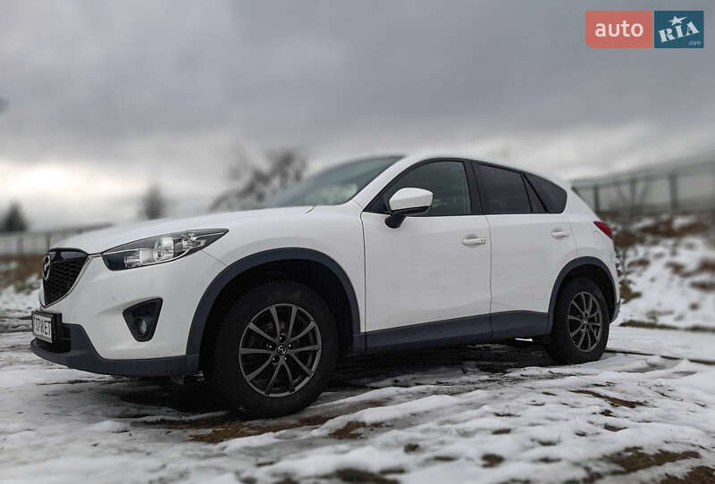Mazda CX-5 2013