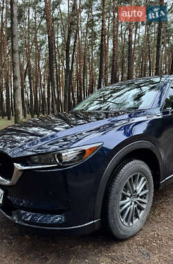 Внедорожник / Кроссовер Mazda CX-5 2017 в 