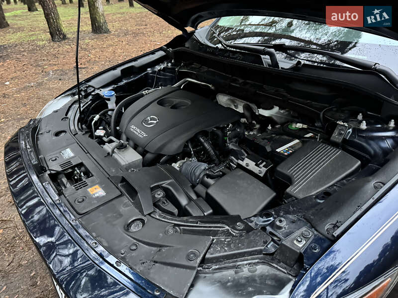 Внедорожник / Кроссовер Mazda CX-5 2017 в Сумах