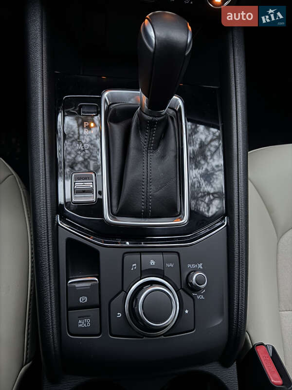 Внедорожник / Кроссовер Mazda CX-5 2017 в Сумах