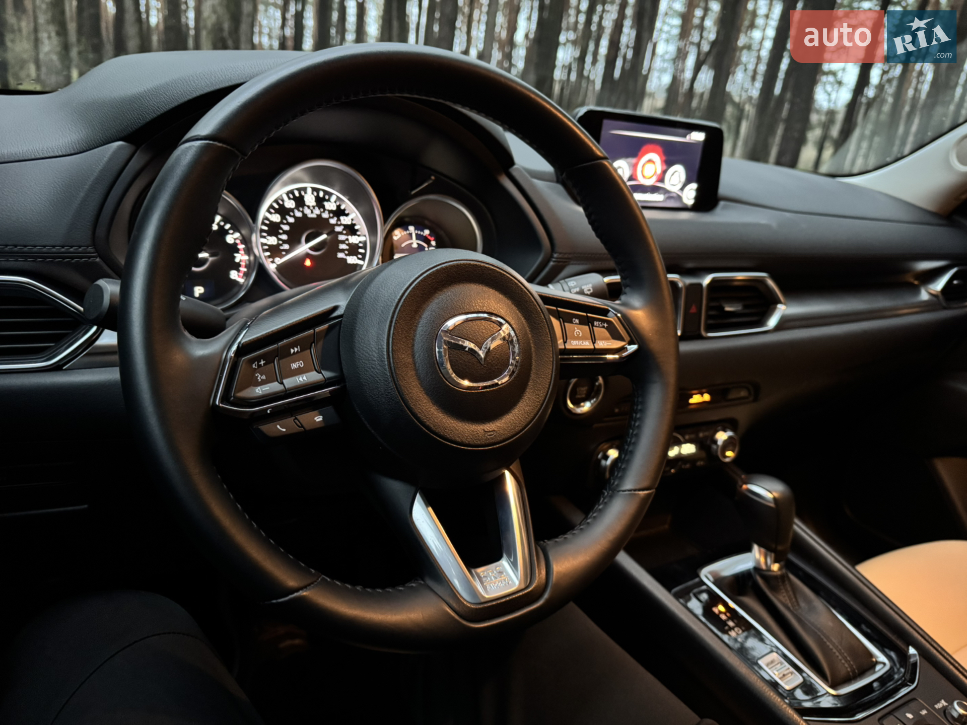 2017 Mazda CX-5 - мініатюра 23